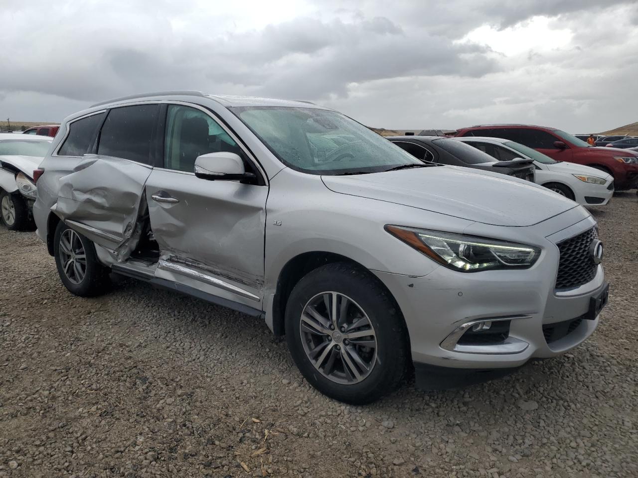 INFINITI QX60 LUXE