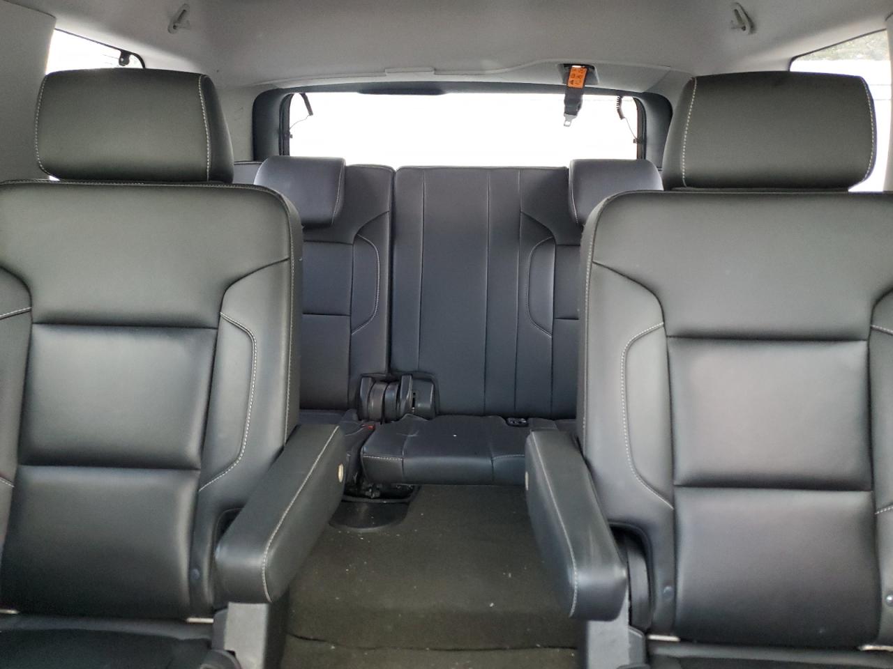 CHEVROLET TAHOE K1500 LT