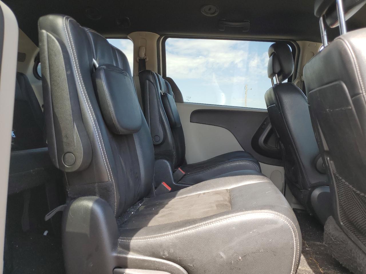 DODGE GRAND CARAVAN SXT