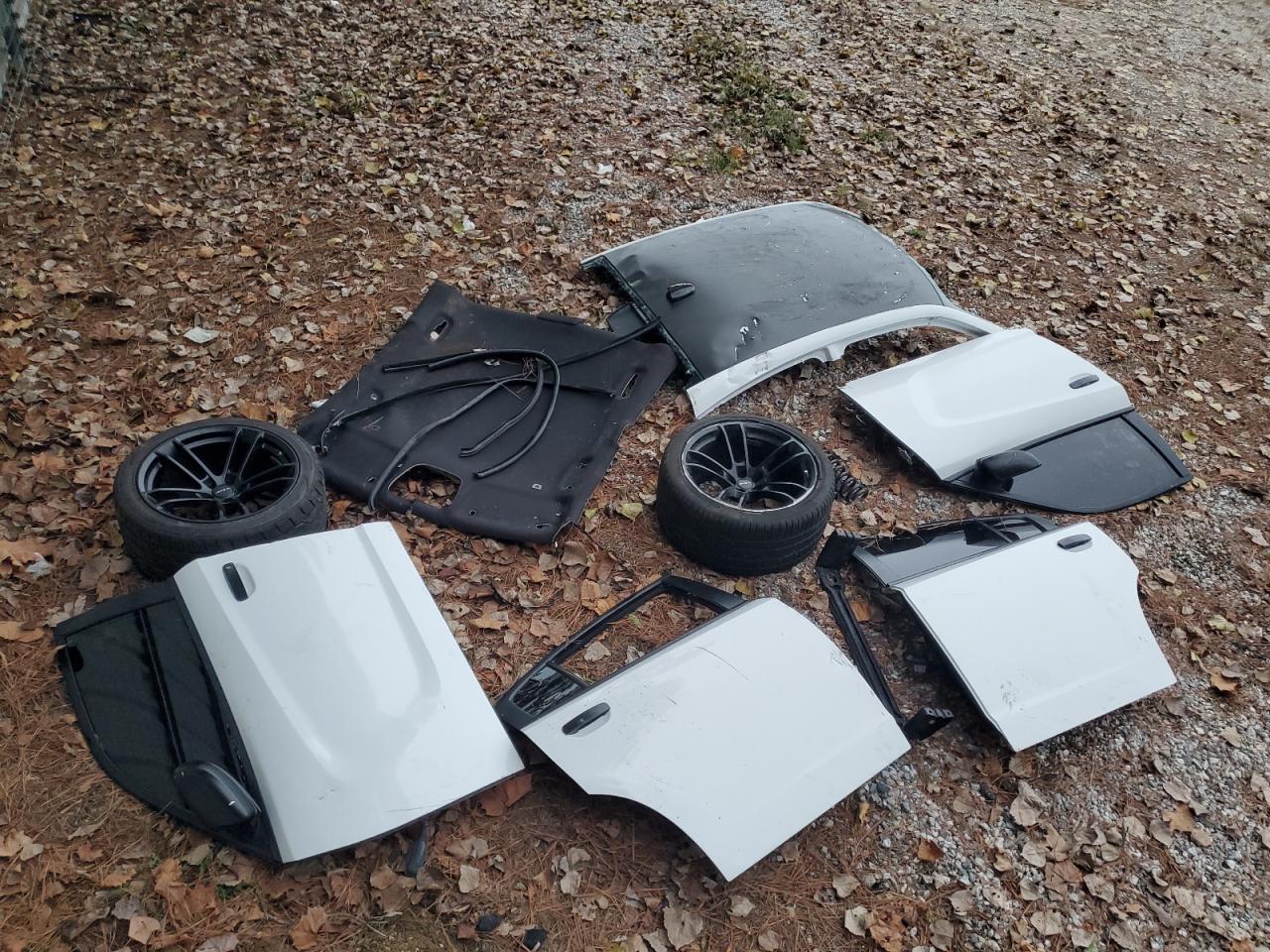 DODGE CHARGER SCAT PACK