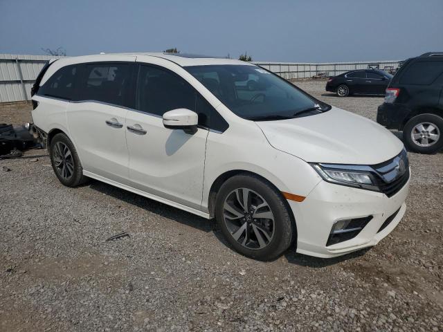 2019 HONDA ODYSSEY ELITE 5FNRL6H94KB017229