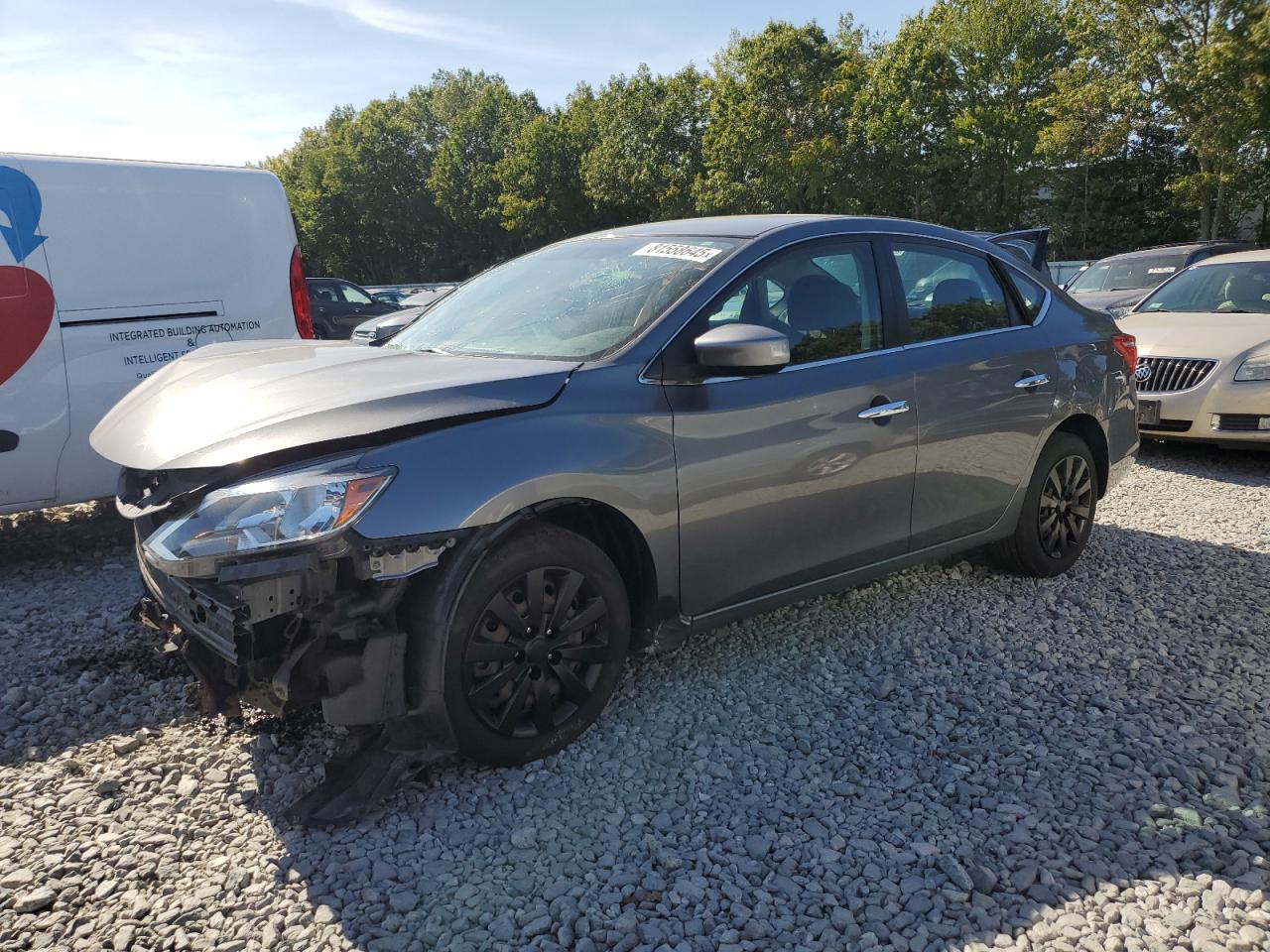 NISSAN SENTRA S