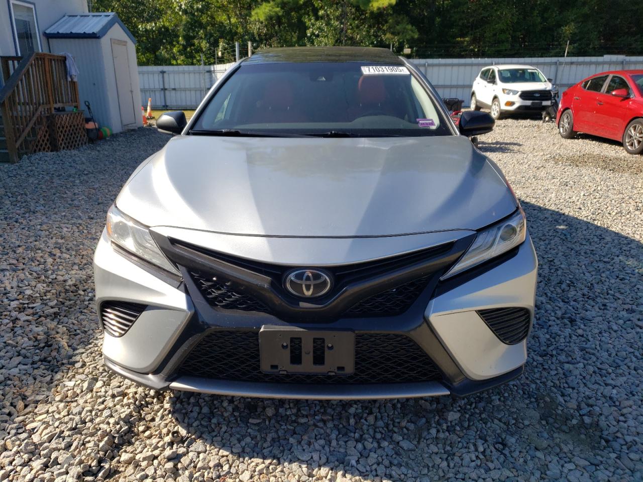 TOYOTA CAMRY XSE