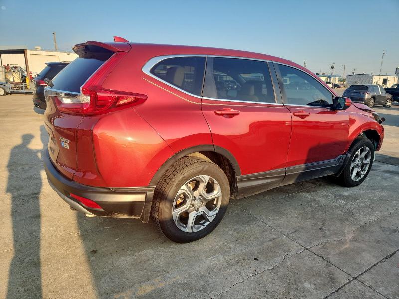 2017 HONDA CR-V 2HKRW2H80HH687782