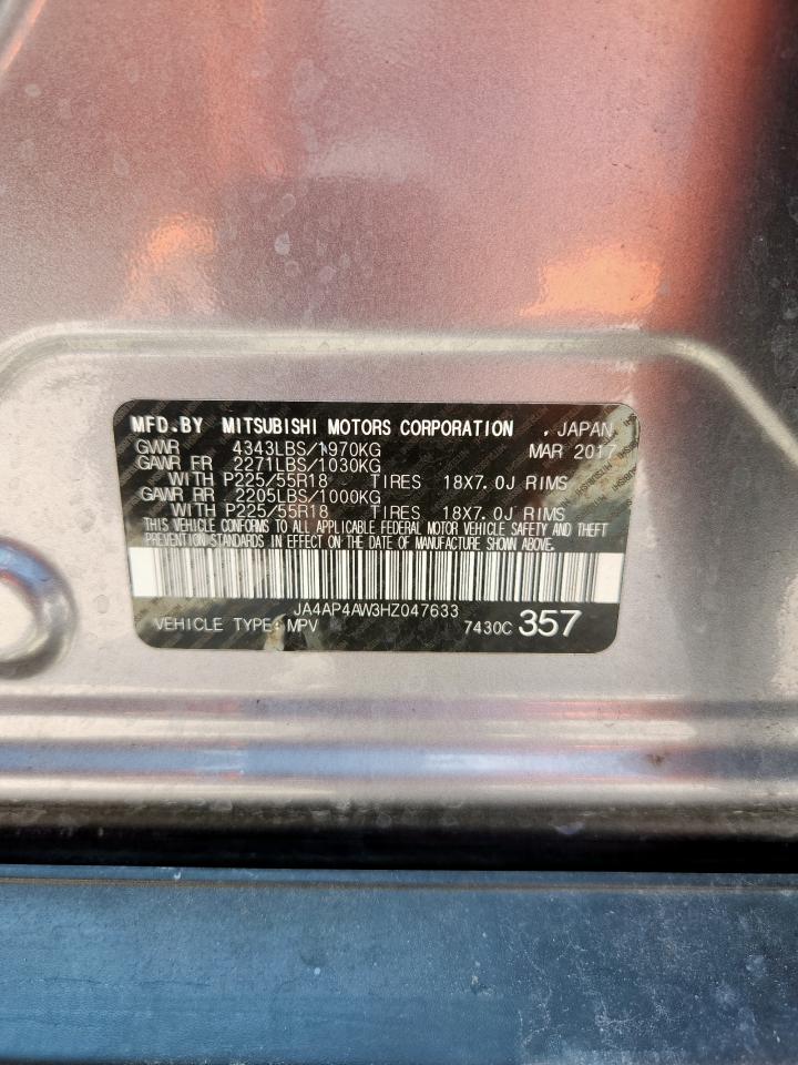 MITSUBISHI OUTLANDER SEL