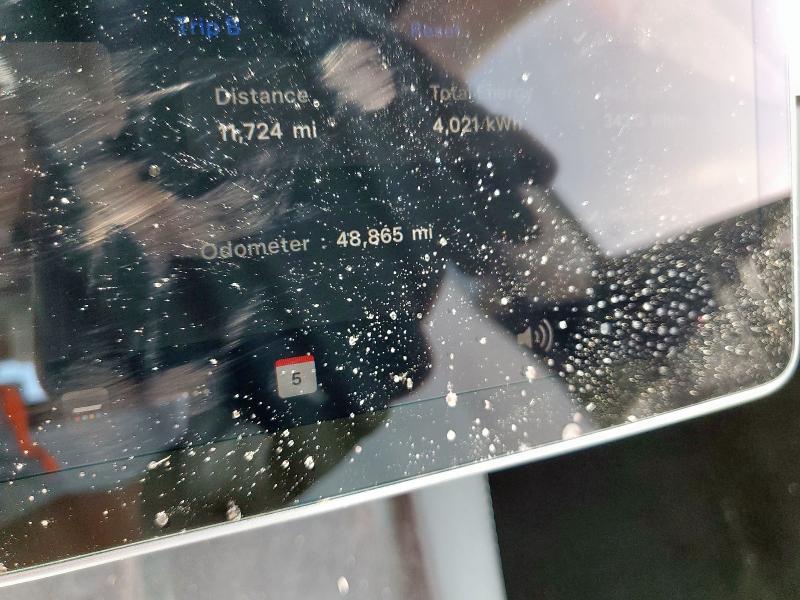 2023 TESLA MODEL Y - 7SAYGAEE2PF890718