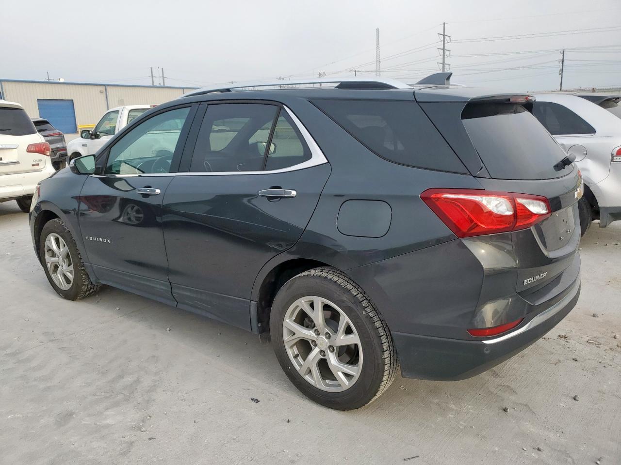 CHEVROLET EQUINOX PREMIER