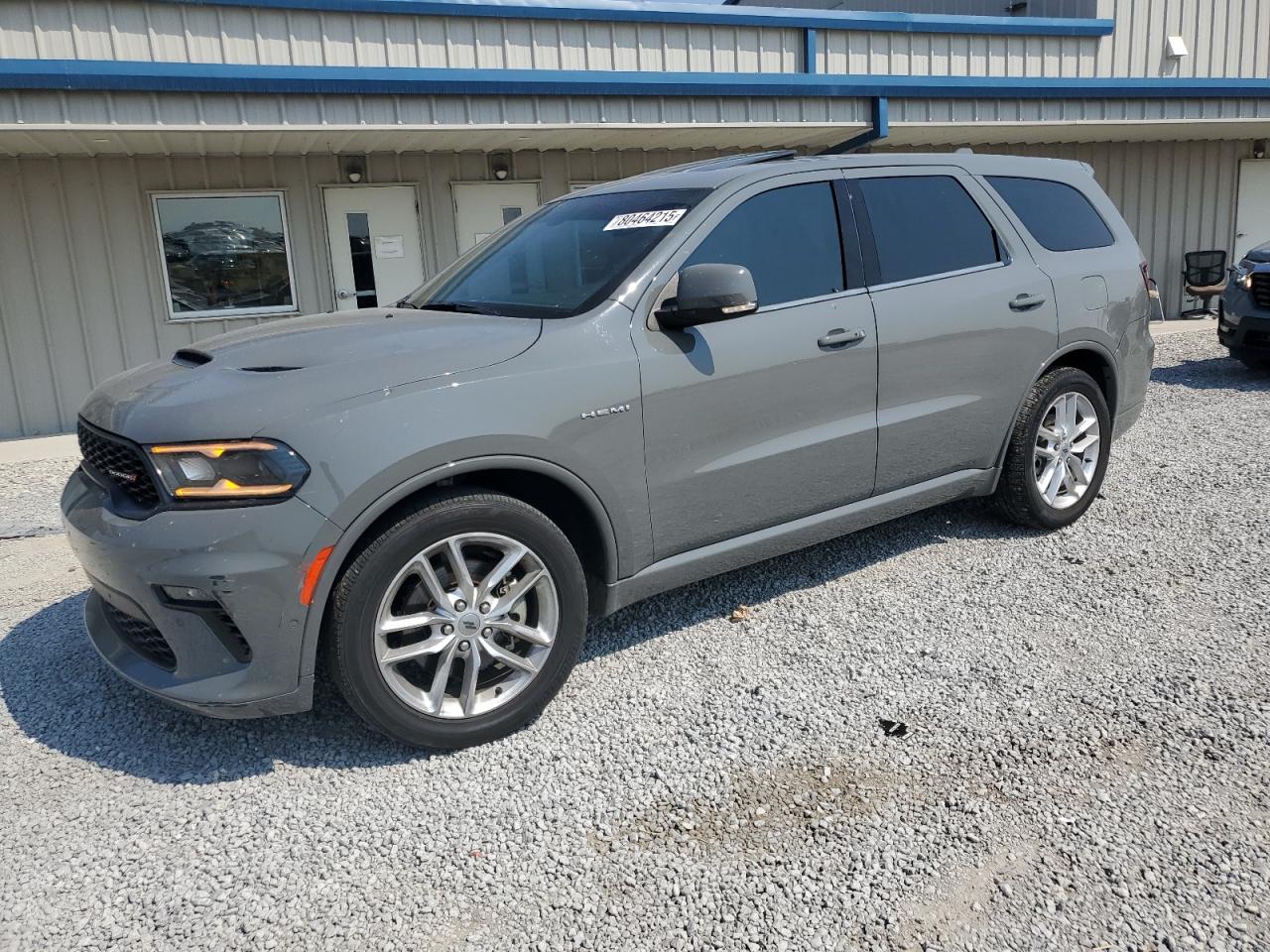 DODGE DURANGO R/T