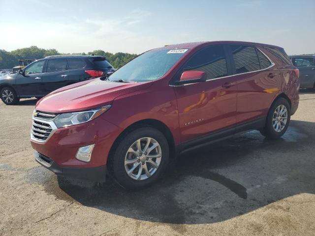 Global Auto Auctions: 2021 CHEVROLET EQUINOX LT