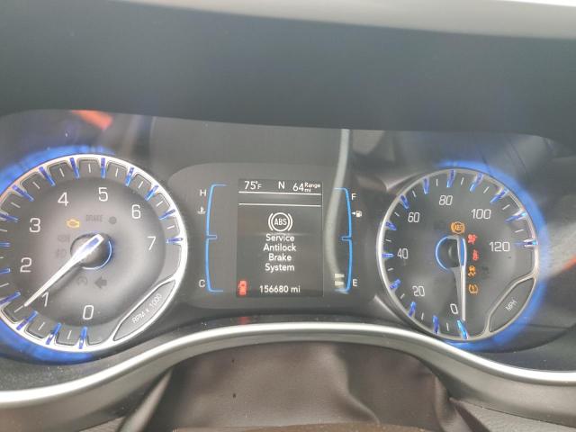 2017 CHRYSLER PACIFICA TOURING L - 2C4RC1BG5HR835608