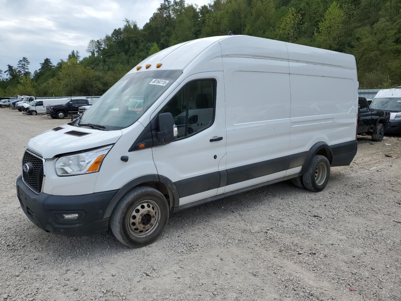 FORD TRANSIT T-350 HD
