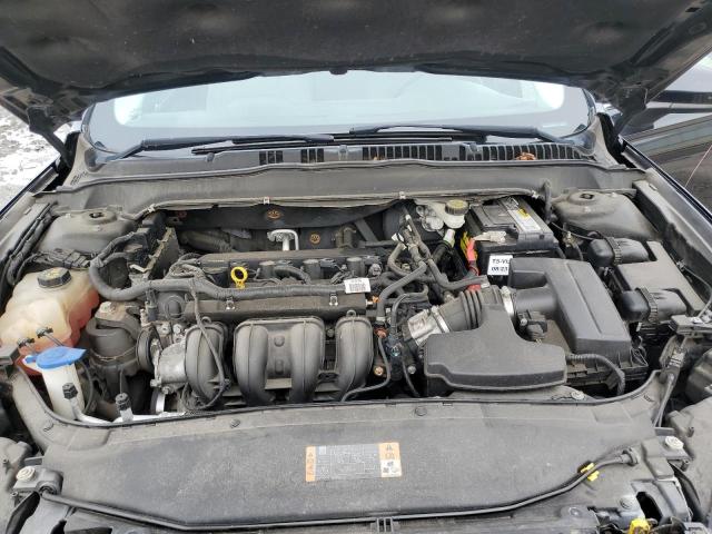 2014 FORD FUSION S - 1FA6P0G70E5360197