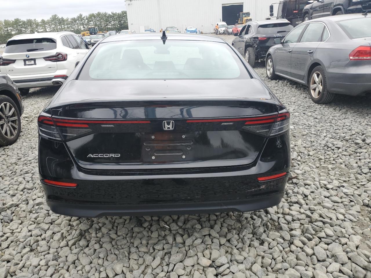 HONDA ACCORD EX