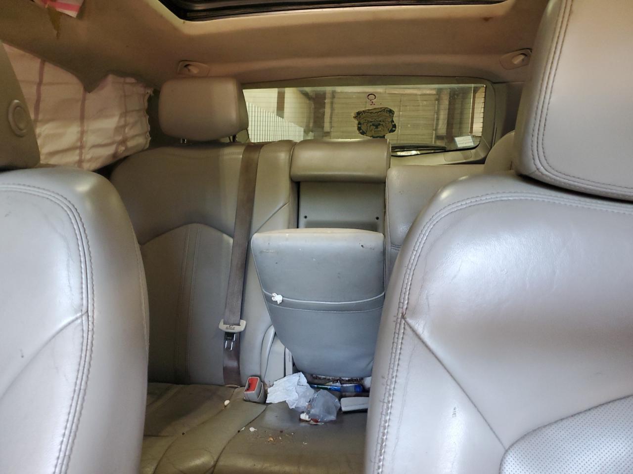 CADILLAC SRX PREMIUM COLLECTION