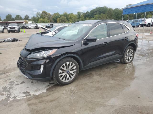Global Auto Auctions: 2021 FORD ESCAPE TITANIUM