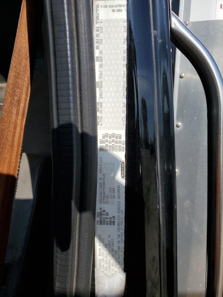 Lot #3285656648 2009 FREIGHTLINER M2 106 MED