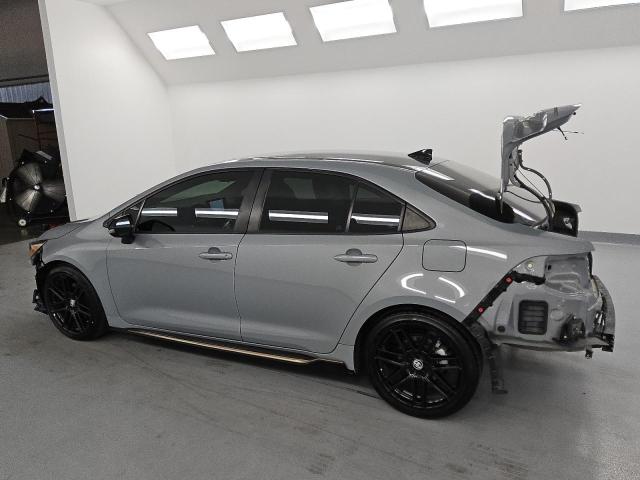 2022 TOYOTA COROLLA XSE 5YFT4MCE5NP119546
