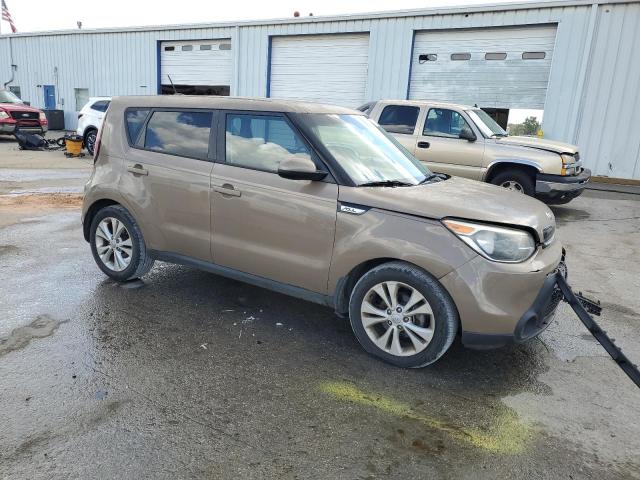 2015 KIA SOUL + KNDJP3A5XF7202839