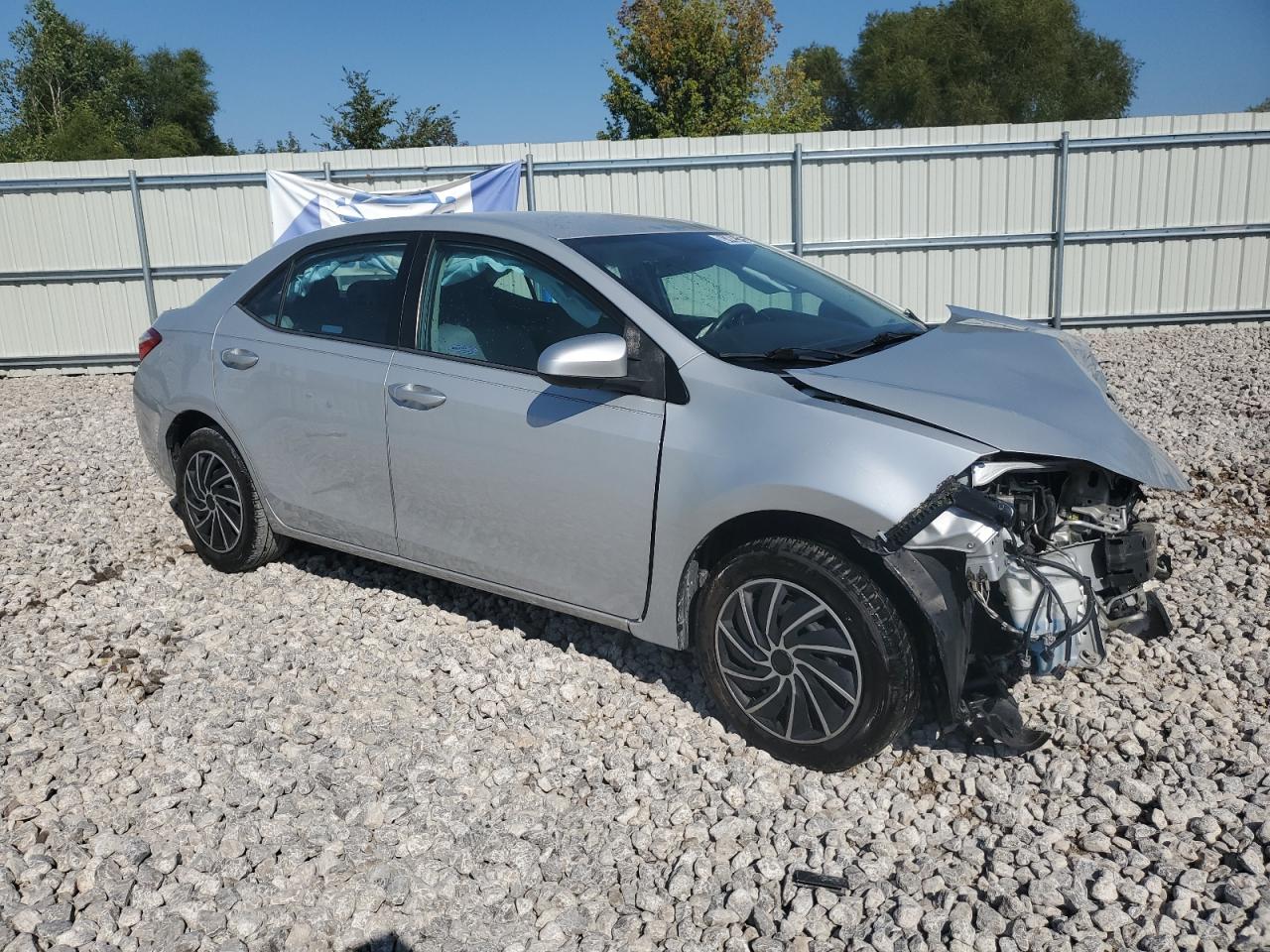 Lot #3308348062 2015 TOYOTA COROLLA L