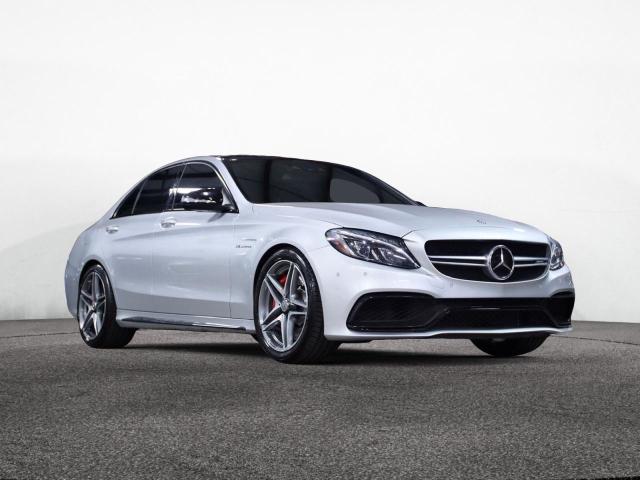 2015 MERCEDES-BENZ C 63 AMG-S 55SWF8HB4FU089XXX