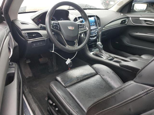 2015 CADILLAC ATS LUXURY 1G6AH1R3XF0127964