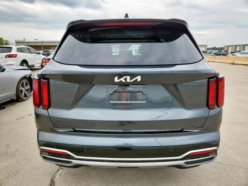 2023 KIA SORENTO S 5XYRL4LC8PG161194