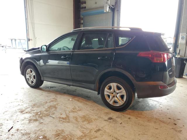 2013 TOYOTA RAV4 LE - 2T3BFREV4DW079075