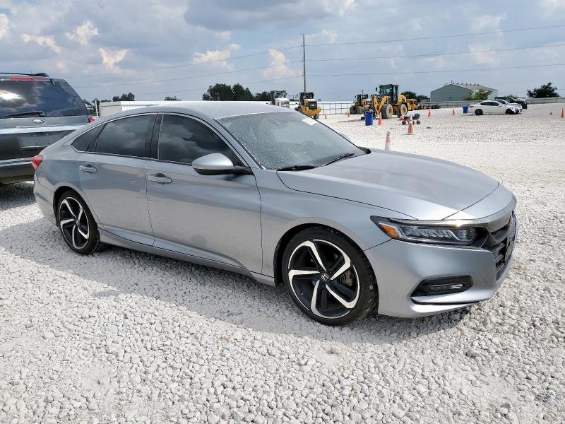 2018 HOND ACCORD SPORT - 1HGCV1F3XJA178601