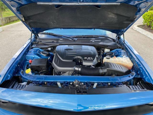 2021 DODGE CHALLENGER 2C3CDZJG4MH681271