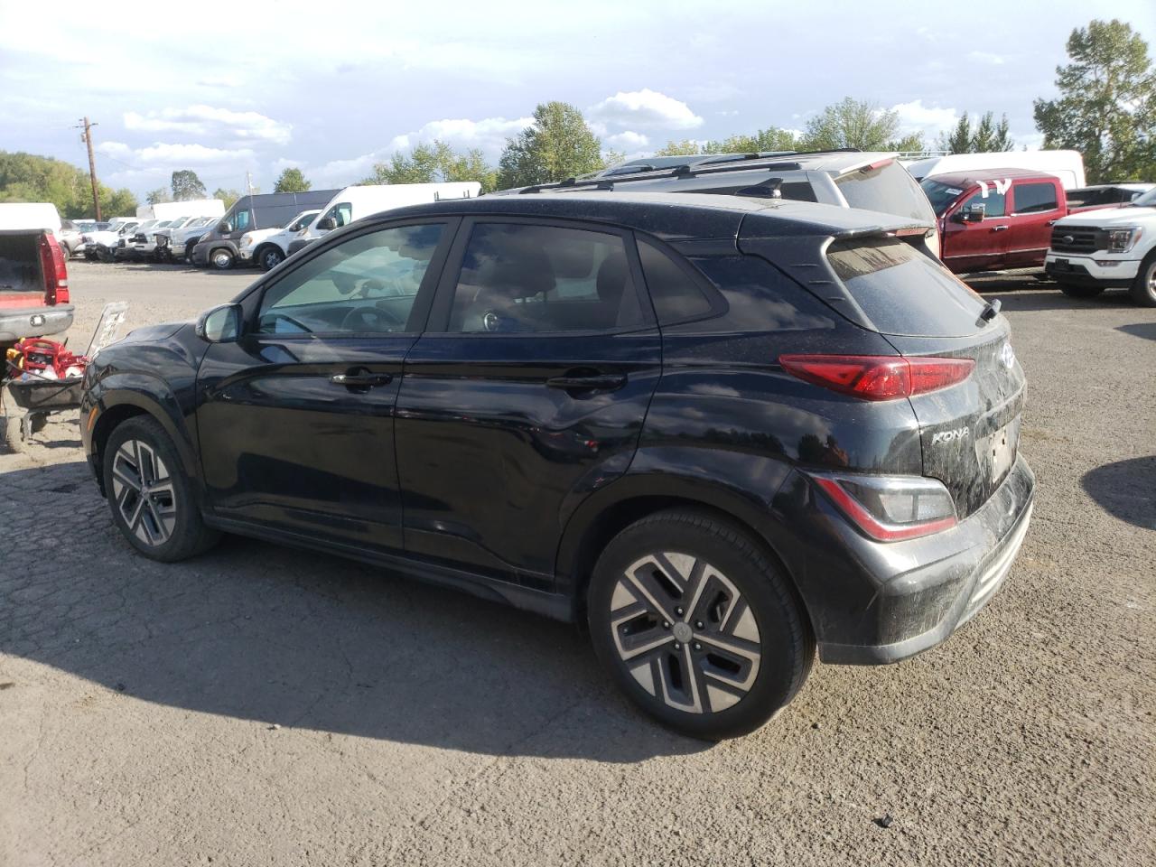 HYUNDAI KONA SE