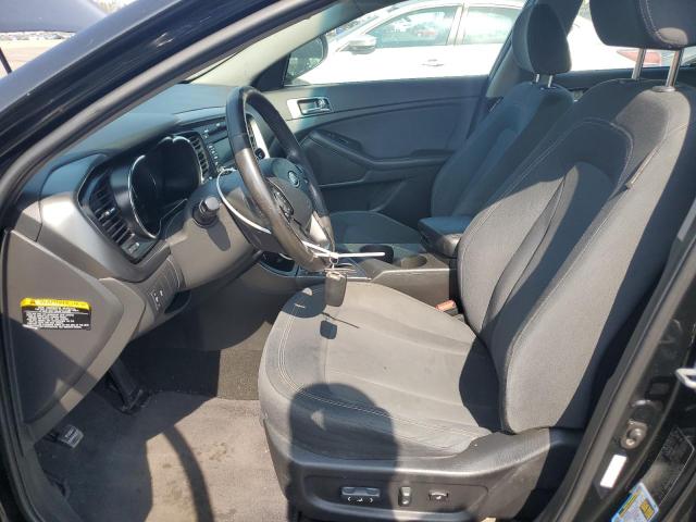 2011 KIA OPTIMA HYB - KNAGM4AD6C5019815