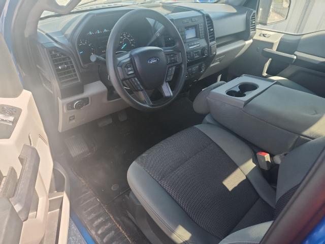 2020 FORD F150 1FTMF1EB9LKF20738