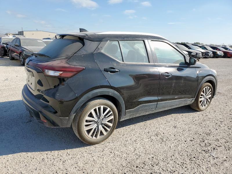 2021 NISSAN KICKS SV 3N1CP5CVXML482274