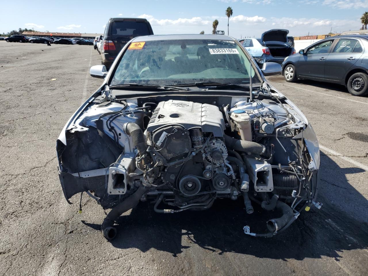 AUDI A4 PREMIUM PLUS