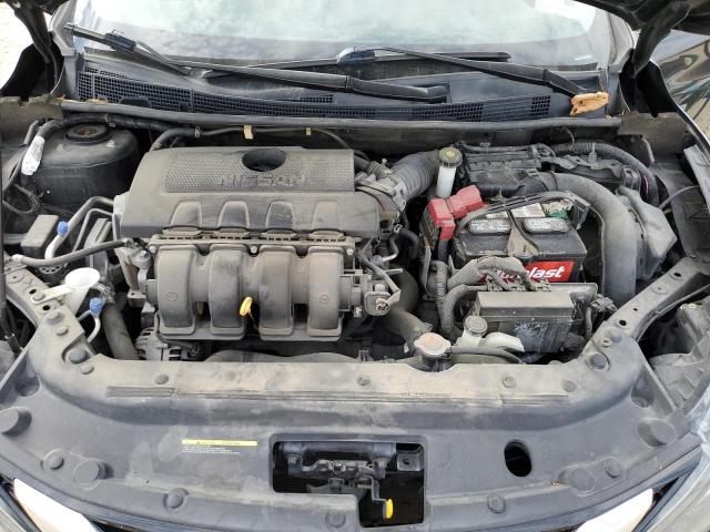 2019 NISSAN SENTRA S - 3N1AB7APXKY294442
