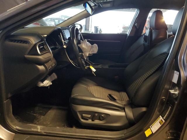 2022 TOYOTA CAMRY SE - 4T1G11AK0NU696470