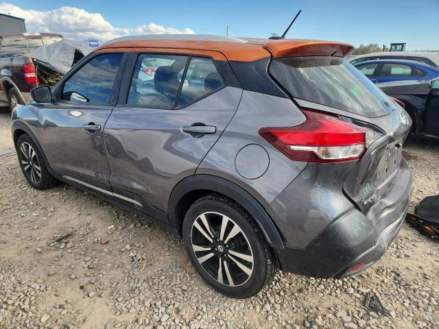 2019 NISSAN KICKS S - 3N1CP5CU9KL484201