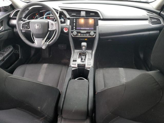 2018 HONDA CIVIC EX - 2HGFC2F72JH585194