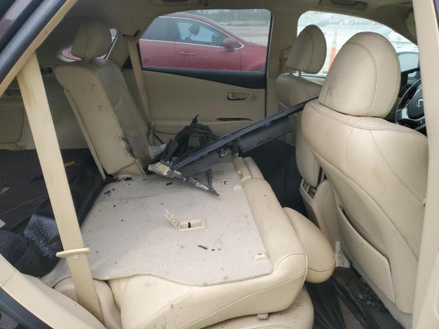 2014 LEXUS RX 350 BASE - 2T2BK1BA2EC236303