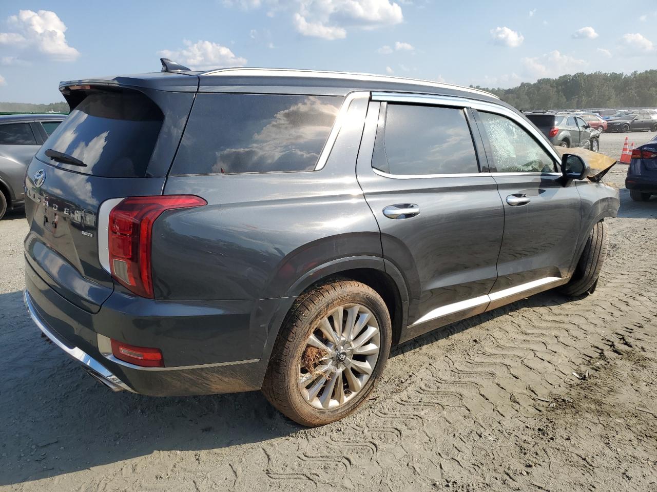 HYUNDAI PALISADE LIMITED