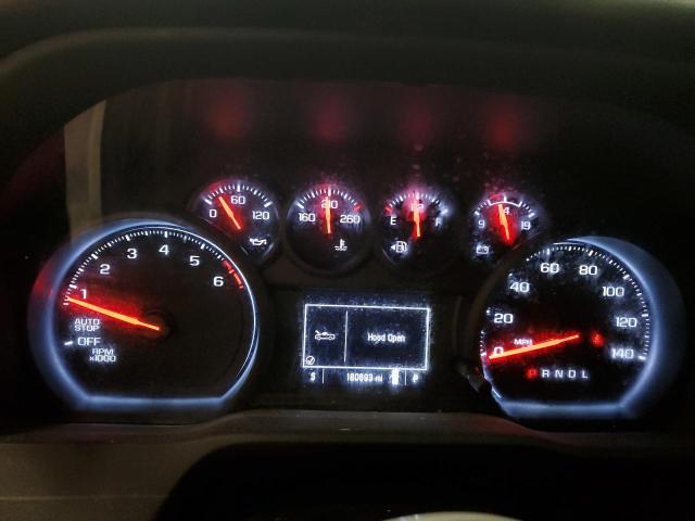 2023 CHEVROLET SILVERADO - 3GCNAAEK6PG355781