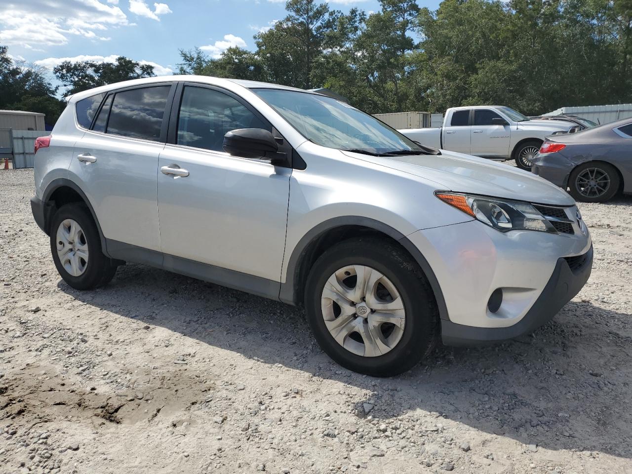 TOYOTA RAV4 LE