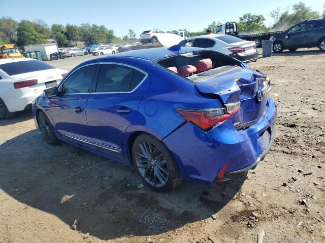 2020 ACURA ILX PREMIU 19UDE2F85LA001673