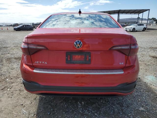 2024 VOLKSWAGEN JETTA SE 3VW7M7BU0RM062484