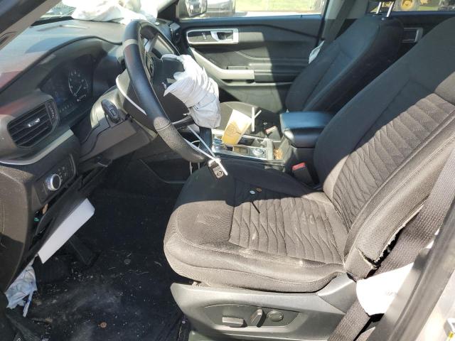 2021 FORD EXPLORER X #3301669625