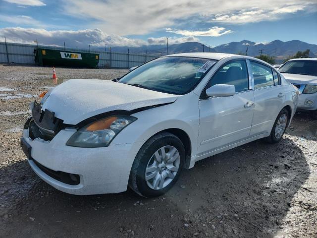 Global Auto Auctions: 2009 NISSAN ALTIMA 2.5