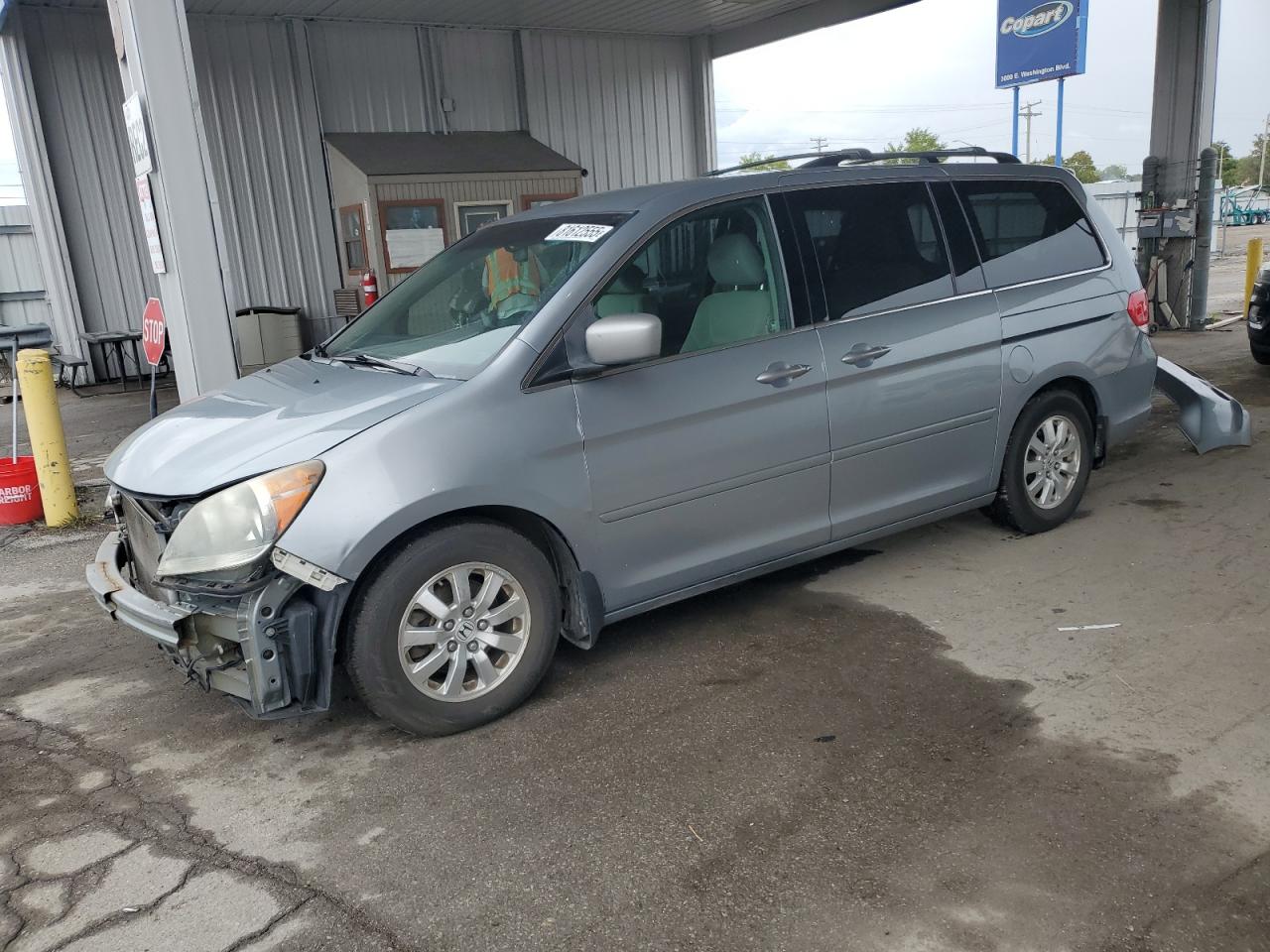 Lot #3259112118 2008 HONDA ODYSSEY EX