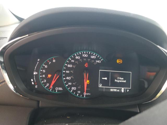 2022 CHEVROLET TRAX 1LT KL7CJPSM2NB556886