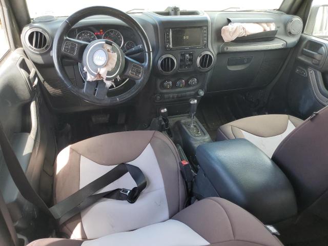 2015 JEEP WRANGLER U 1C4BJWDG8FL717737