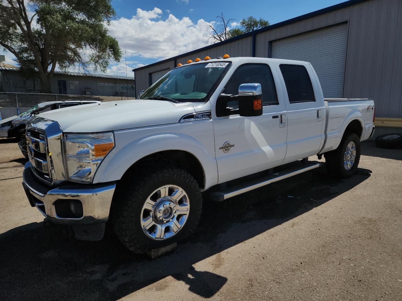 FORD F-350 SUPER DUTY